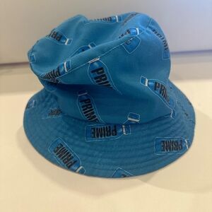 Prime branded bucket hat (pre-owned)